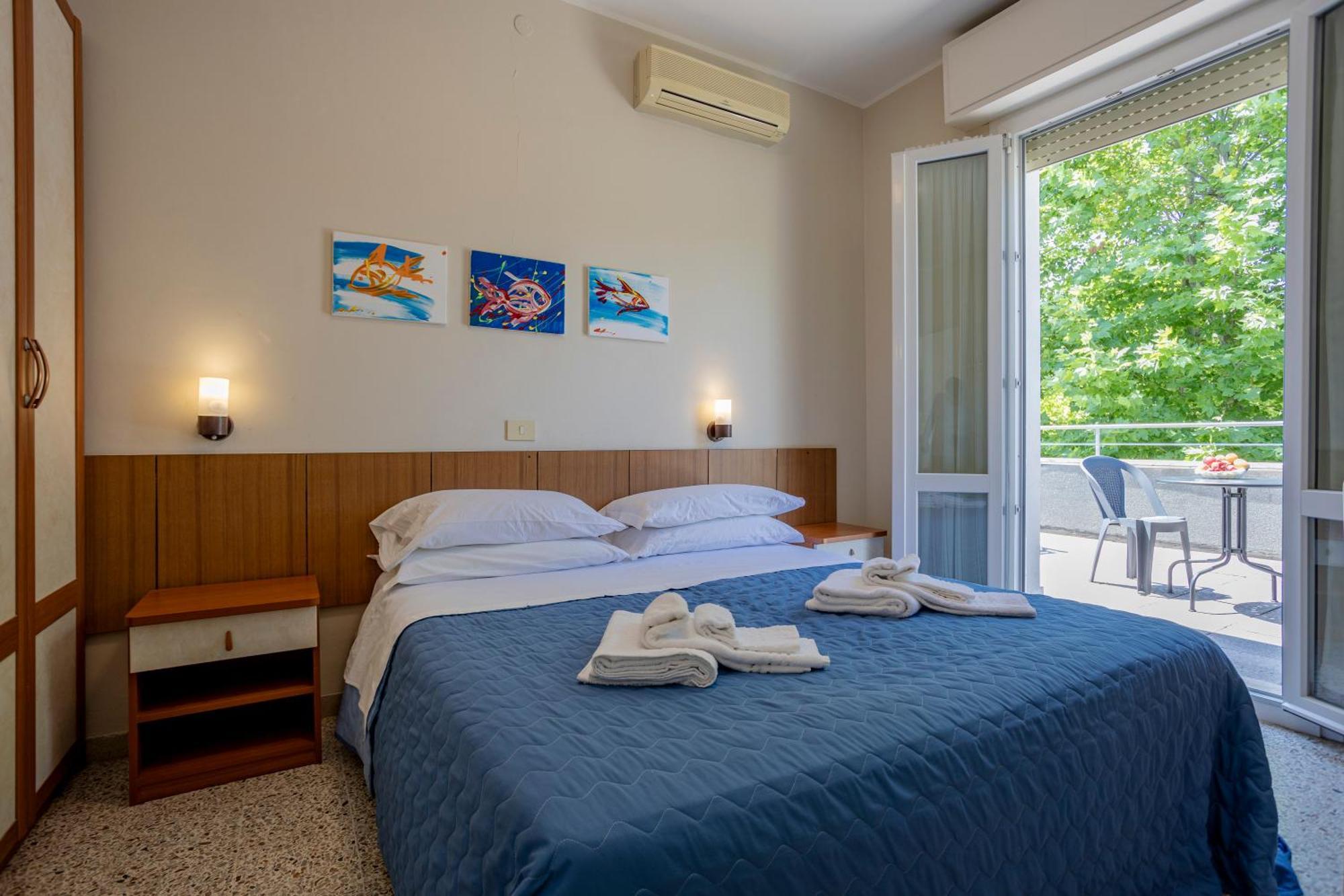 Hotel Stella Del Mare Червия Экстерьер фото