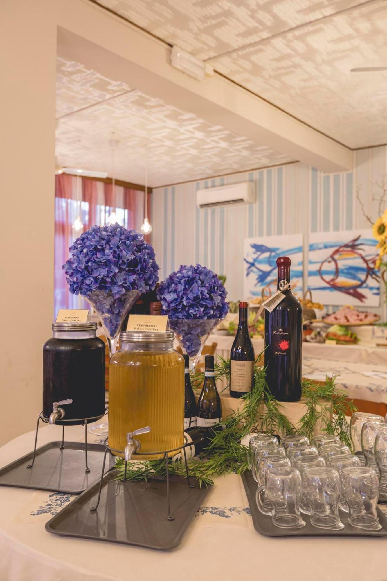 Hotel Stella Del Mare Червия Экстерьер фото