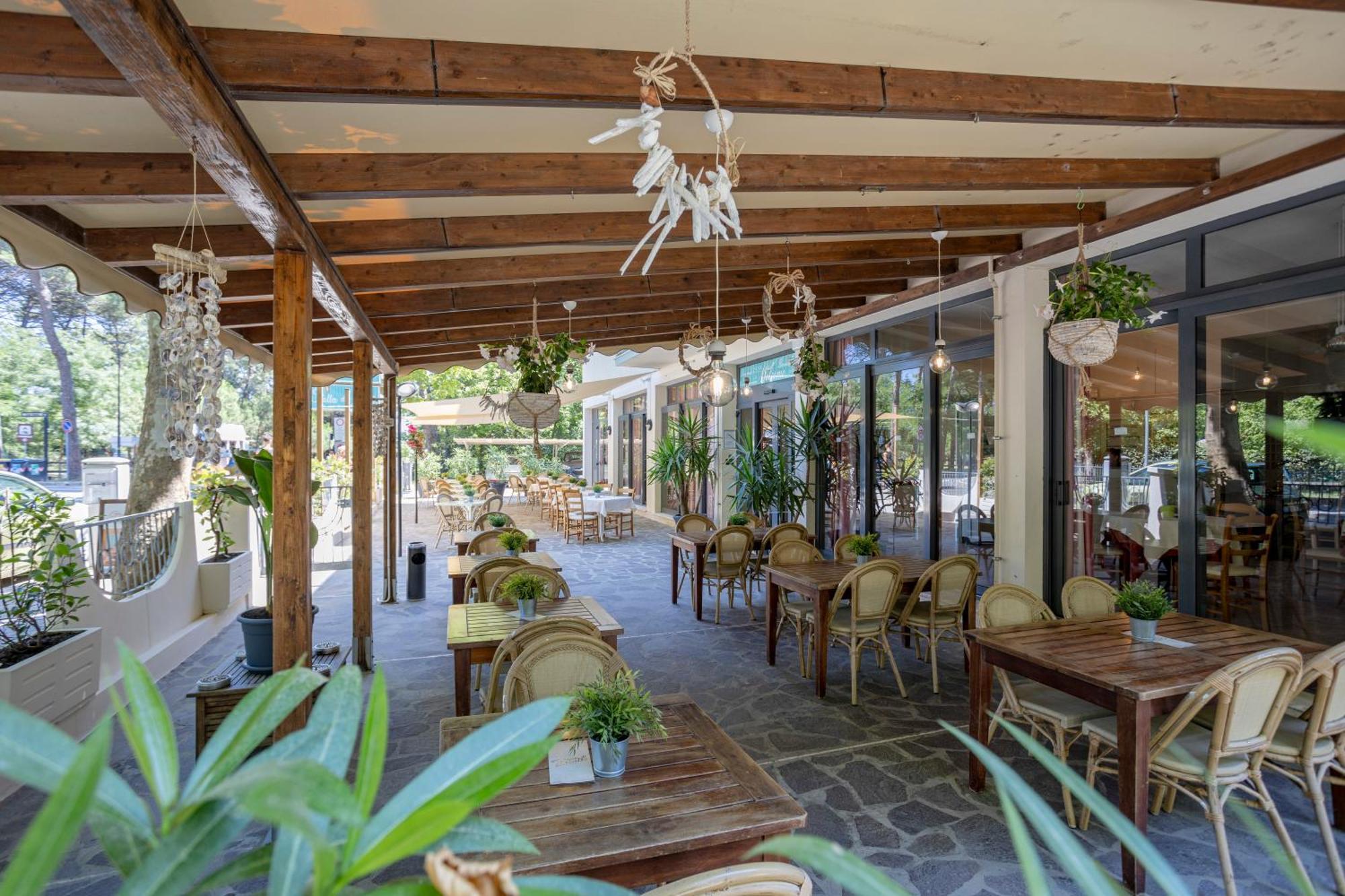 Hotel Stella Del Mare Червия Экстерьер фото