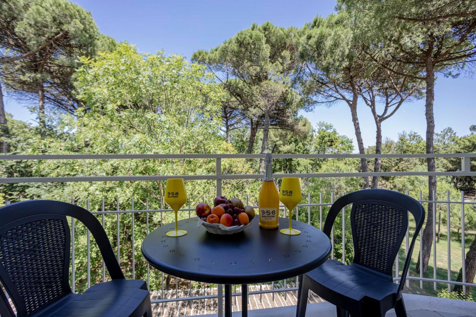Hotel Stella Del Mare Червия Экстерьер фото