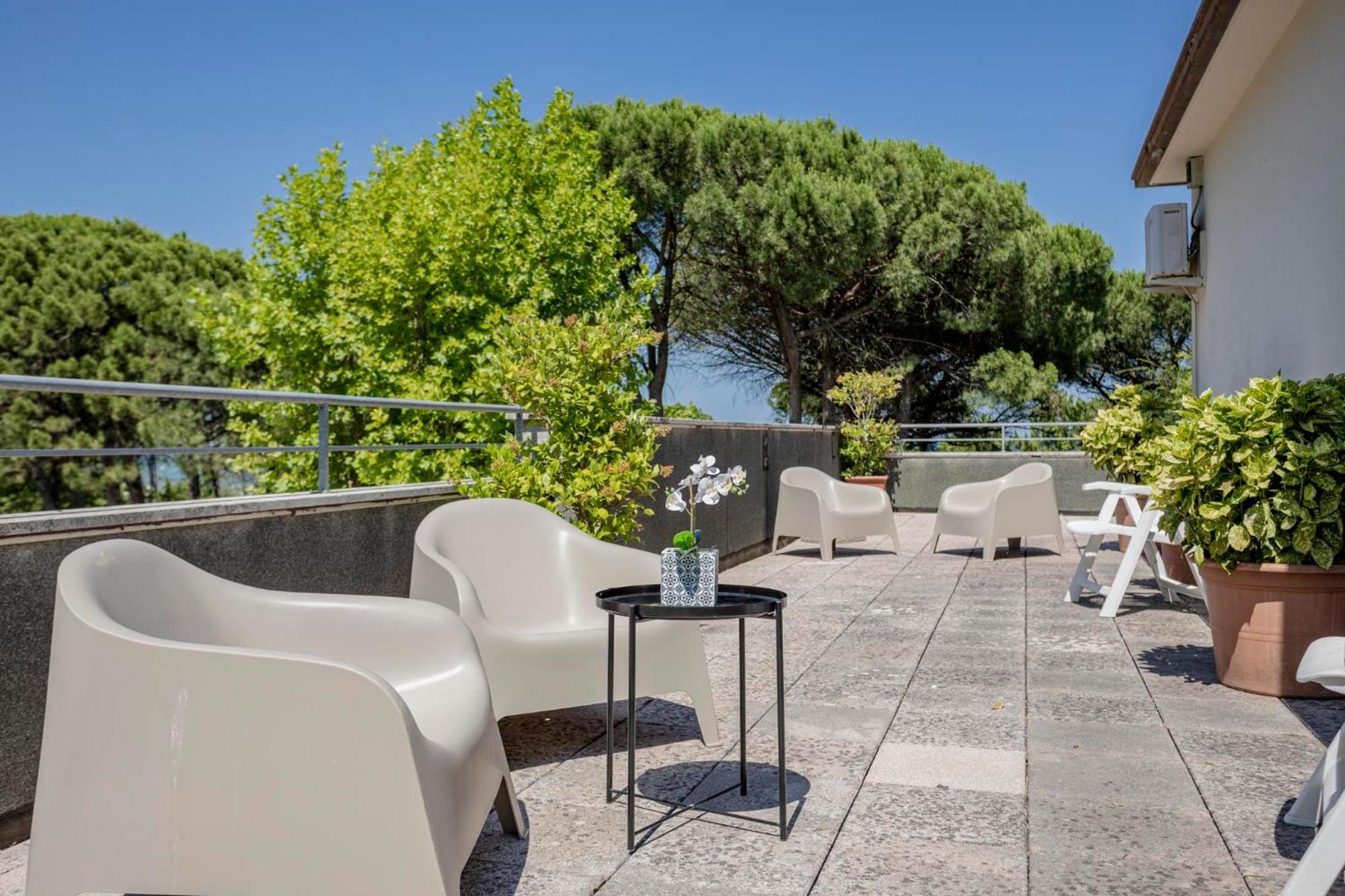 Hotel Stella Del Mare Червия Экстерьер фото