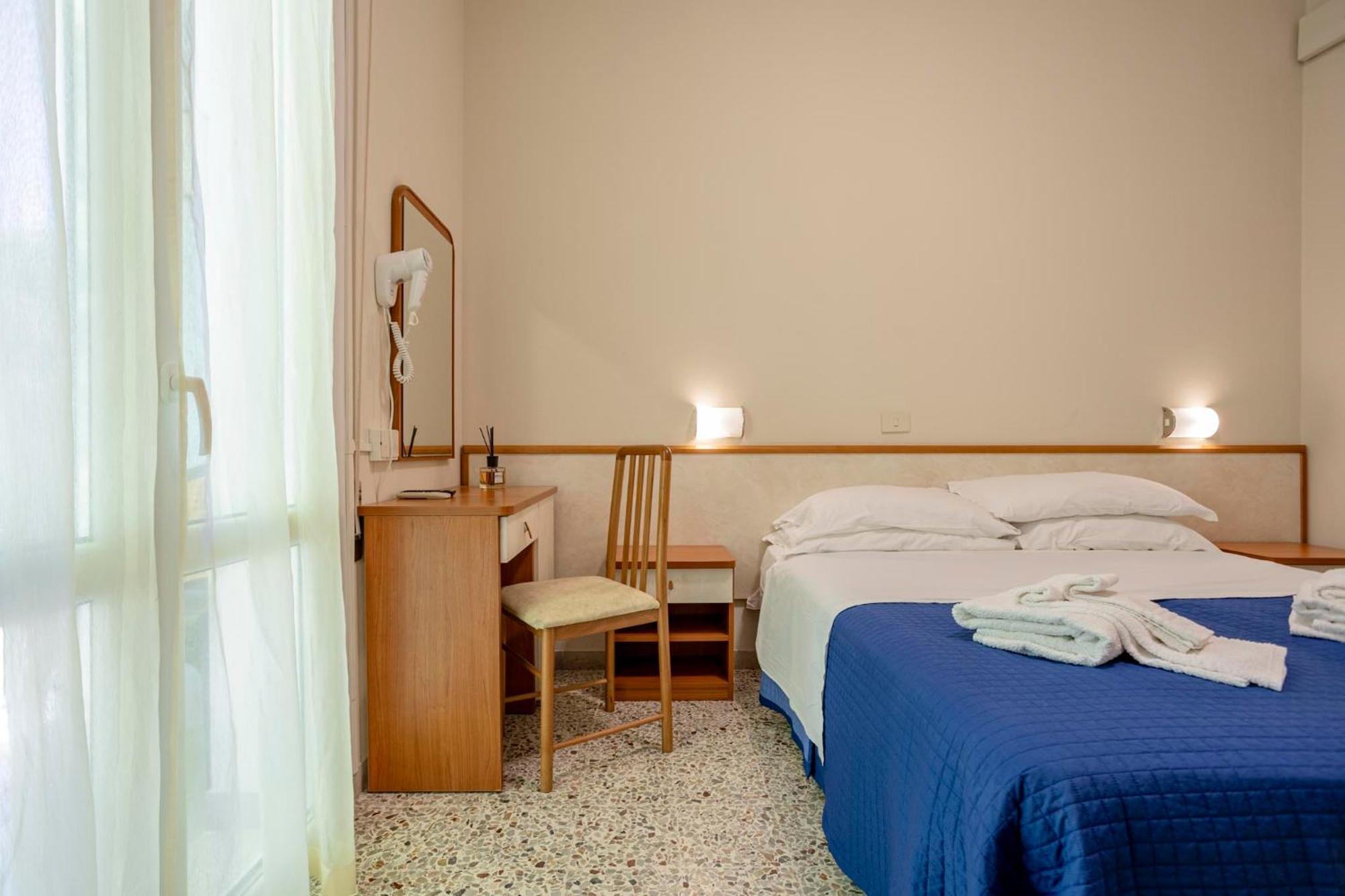 Hotel Stella Del Mare Червия Экстерьер фото