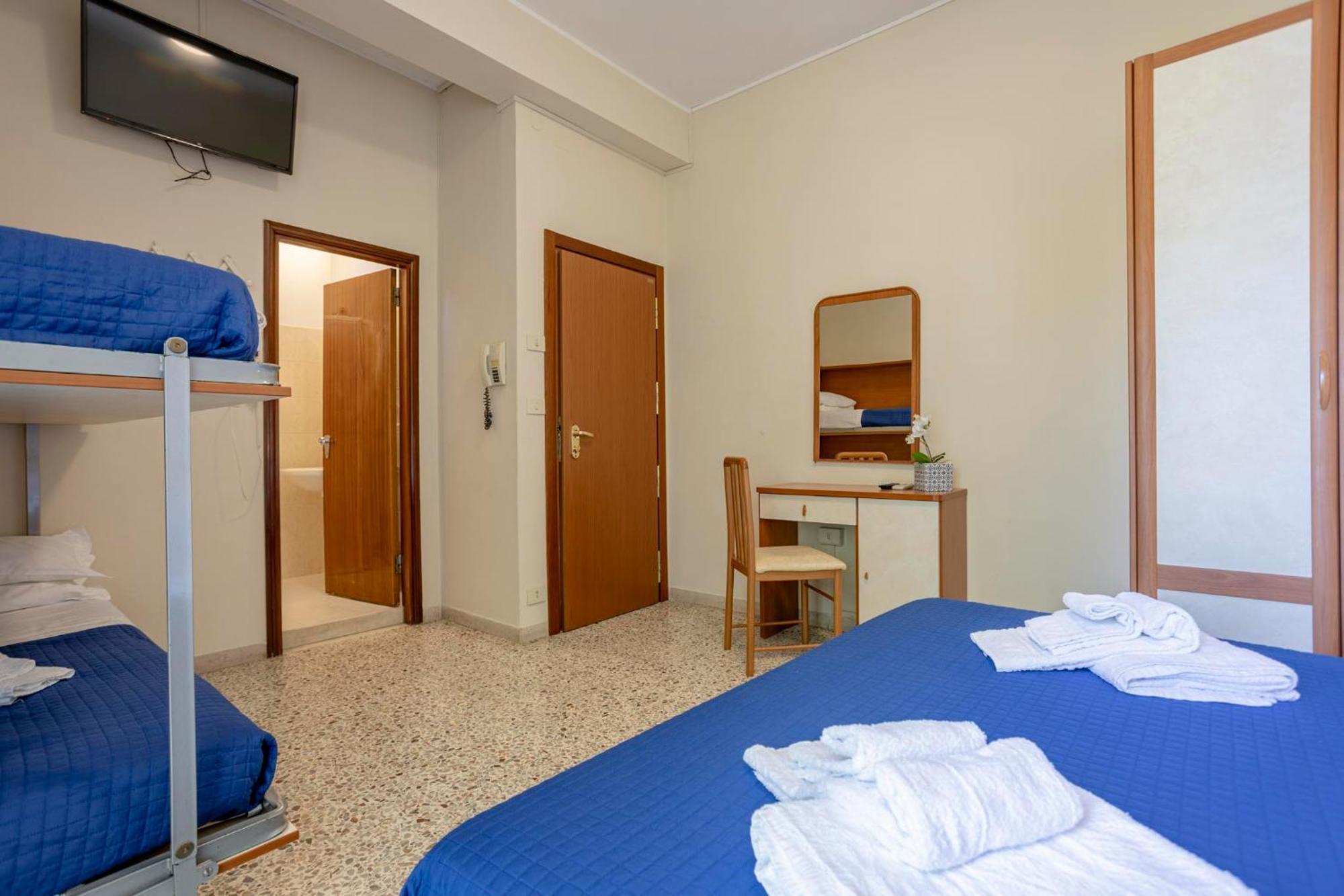 Hotel Stella Del Mare Червия Экстерьер фото