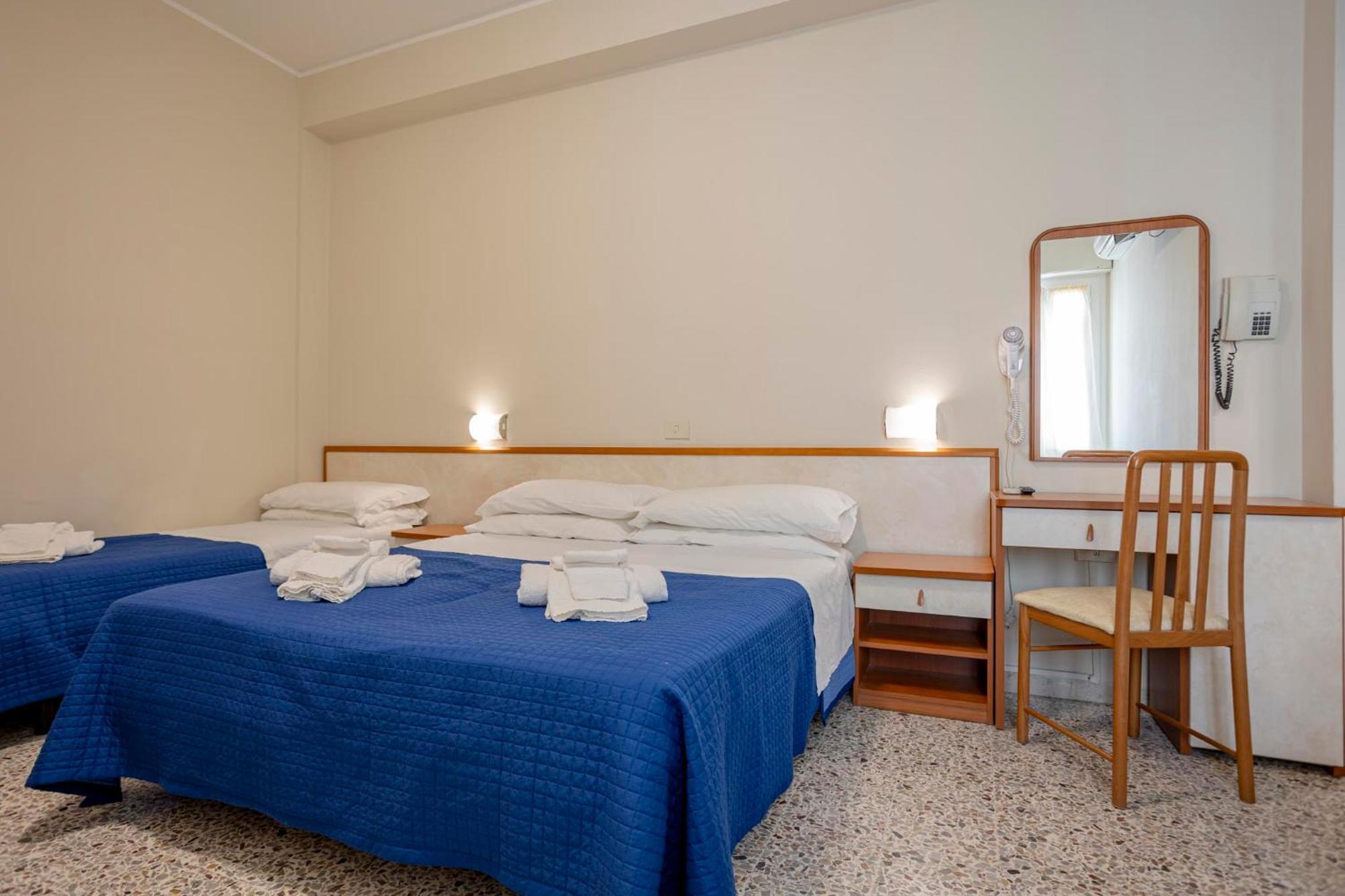 Hotel Stella Del Mare Червия Экстерьер фото